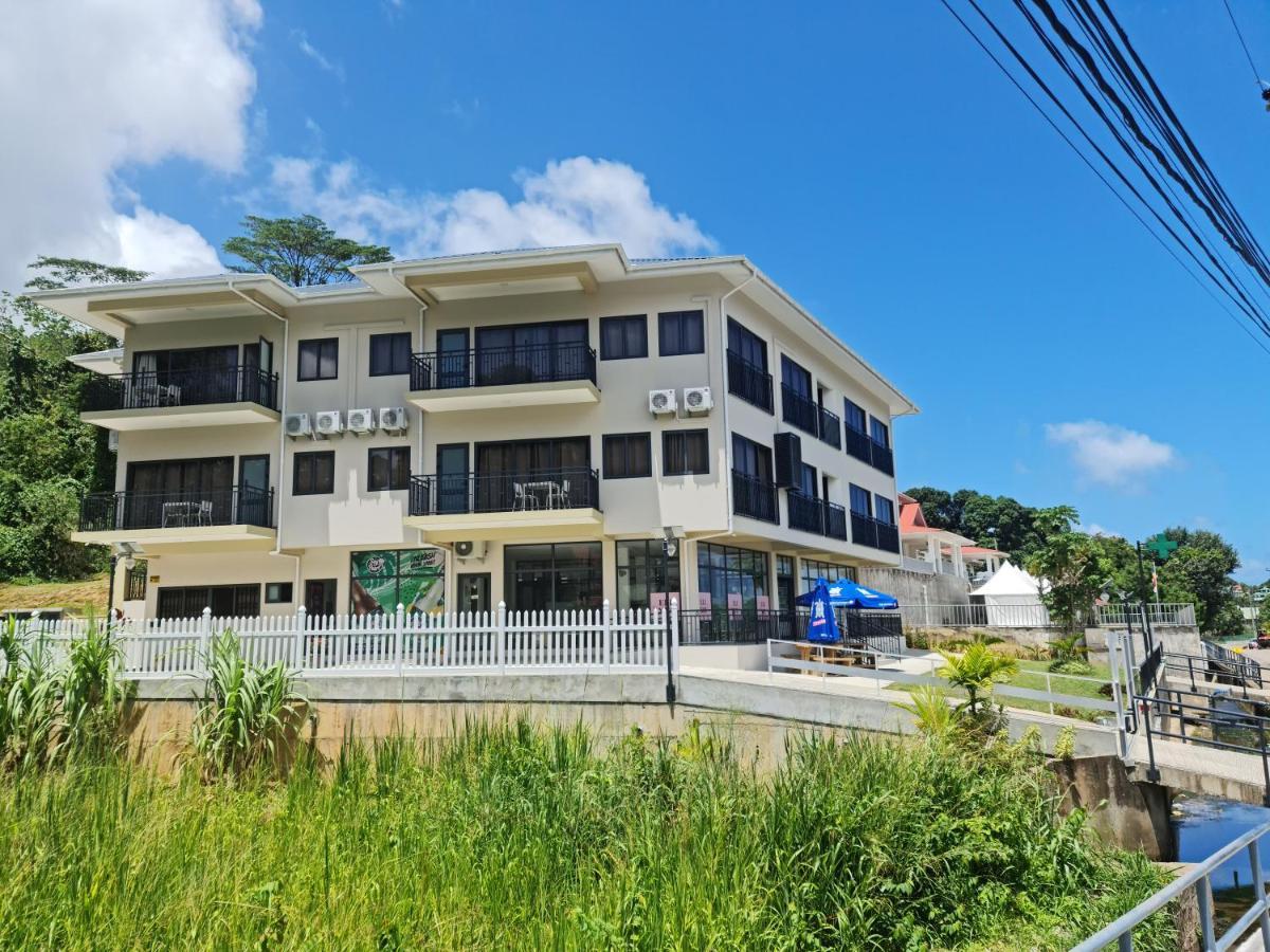 בו ואלון B Holiday Apartments מראה חיצוני תמונה