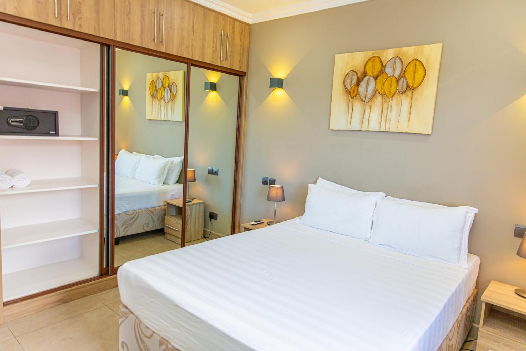 בו ואלון B Holiday Apartments מראה חיצוני תמונה