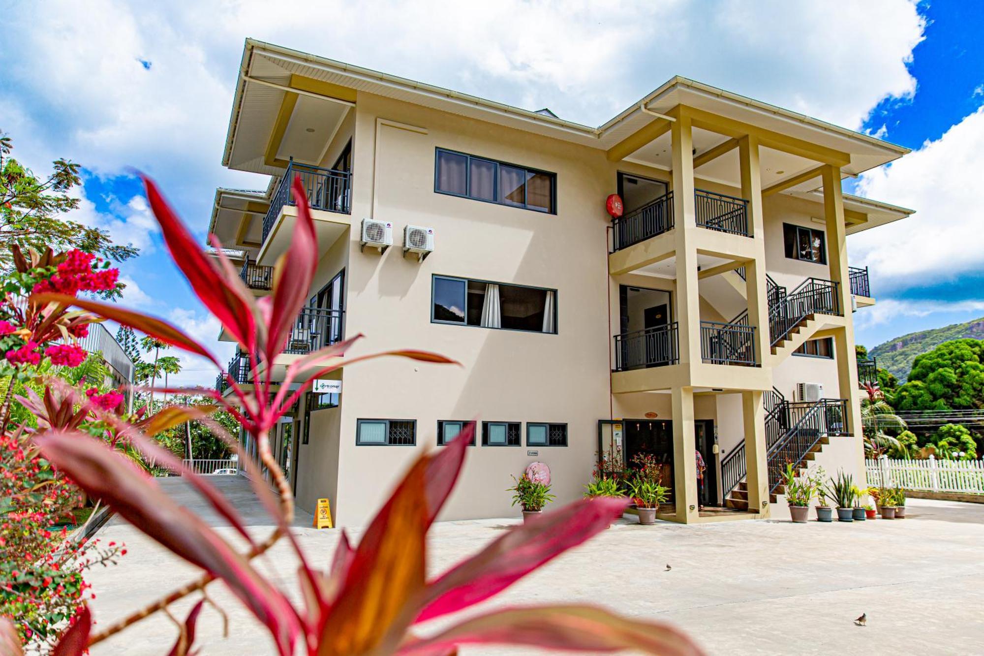 בו ואלון B Holiday Apartments מראה חיצוני תמונה